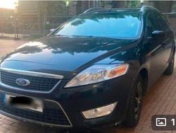 Schwarz Gebraucht 2008 Ford Mondeo Titanium X Limousine | 22.000 €