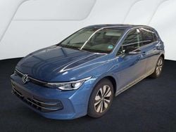 Anemonenblau metallic Gebraucht 2025 VW Golf VIII Goal Limousine | 29.888 € (Superpreis)