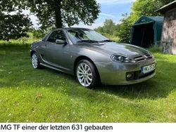 Grau Gebraucht 2006 MG TF Cabrio | 7.950 € (Etwas zu teuer)