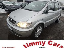 Silber Gebraucht 2005 Opel Zafira Njoy Van / Kleinbus | 2.950 € (Fairer Preis)