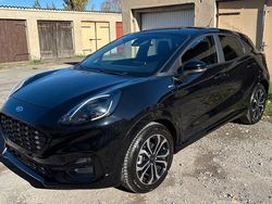 Schwarz Gebraucht 2022 Ford Puma ST-Line SUV | 17.500 € (Guter Preis)