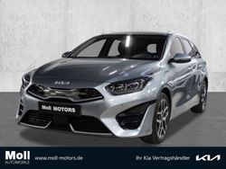 Lunarsilber met. (metallic) Gebraucht 2023 Kia Ceed Kombi | 25.980 € (Fairer Preis)