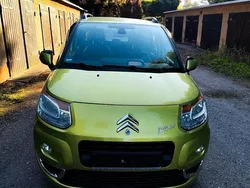 Gold Gebraucht 2009 Citroën Berlingo Van / Kleinbus | 3.999 €