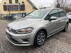 Silber Gebraucht 2017 VW Golf VII Sound Limousine | 13.990 € (Guter Preis)