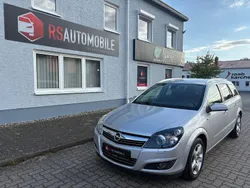 Silber Gebraucht 2008 Opel Astra Innovation Kombi | 3.999 € (Fairer Preis)