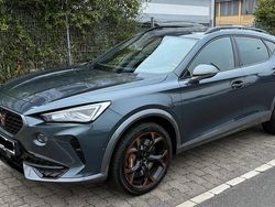 Grau Gebraucht 2021 Cupra Formentor VZ SUV | 26.490 € (Fairer Preis)