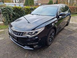 Schwarz Gebraucht 2018 Kia Optima GT-Line Kombi | 16.500 € (Etwas zu teuer)