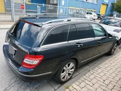 Schwarz Gebraucht 2010 Mercedes C220 Kombi | 3.900 € (Guter Preis)