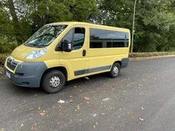 Gelb Gebraucht 2011 Citroën Jumper Van / Kleinbus | 8.000 €