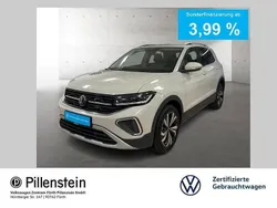 Ascotgrau Gebraucht 2024 VW T-Cross Style SUV | 23.907 € (Fairer Preis)