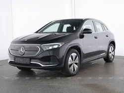 Schwarz Gebraucht 2023 Mercedes EQA250 Advanced SUV | 26.999 € (Superpreis)