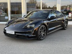Schwarz llk Gebraucht 2023 Porsche Taycan Performance Package Limousine | 75.490 € (Fairer Preis)