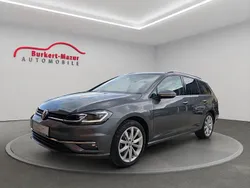 Grau Gebraucht 2018 VW Golf VII Highline Kombi | 19.985 € (Etwas zu teuer)