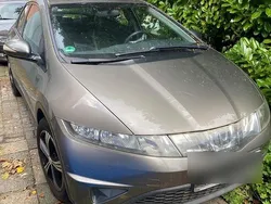 Grau Gebraucht 2007 Honda Civic LS Limousine | 2.500 € (Fairer Preis)