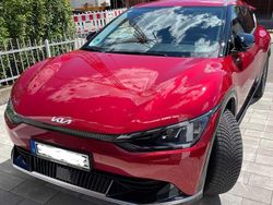 Rot Gebraucht 2023 Kia EV6 SUV | 27.800 € (Superpreis)