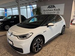 Weiß Gebraucht 2021 VW ID.3 Pro Performance Kleinwagen | 19.980 € (Fairer Preis)