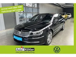 Deep black Gebraucht 2012 VW Phaeton Limousine | 36.800 €