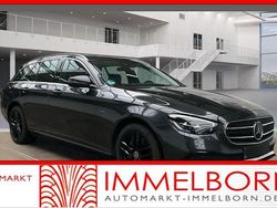 Graphitgrau (metallic) Gebraucht 2021 Mercedes E300 Kombi | 28.980 € (Guter Preis)