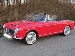 Rot Gebraucht 1961 Fiat 1200 Cabrio | 18.500 €