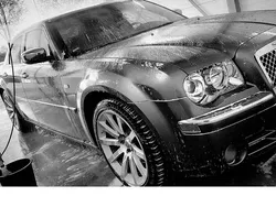Grau Gebraucht 2007 Chrysler 300C Limousine | 10.500 € (Fairer Preis)