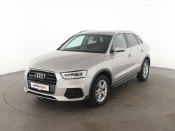 Grau Gebraucht 2016 Audi Q3 Design SUV | 18.440 € (Fairer Preis)