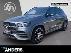 Selenitgrau Gebraucht 2020 Mercedes GLE350e AMG SUV | 61.874 € (Teuer)