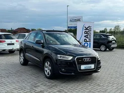 Schwarz Gebraucht 2012 Audi Q3 Ambiente SUV | 10.999 € (Guter Preis)