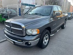 Grau Gebraucht 2002 Dodge Ram Abholung | 12.900 € (Fairer Preis)