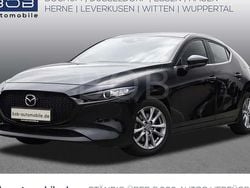 Onyxschwarz (schwarz) Gebraucht 2022 Mazda 3 Limousine | 19.777 € (Fairer Preis)
