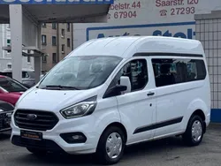 Weiß Gebraucht 2019 Ford Transit Custom Trend Van / Kleinbus | 21.950 € (Guter Preis)