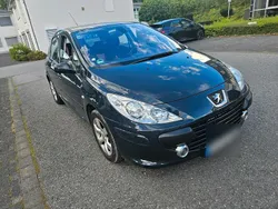 Schwarz Gebraucht 2005 Peugeot 307 Kleinwagen | 1.500 € (Fairer Preis)