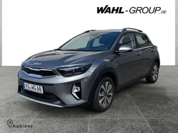Grau Gebraucht 2024 Kia Stonic Vision SUV | 21.590 € (Teuer)