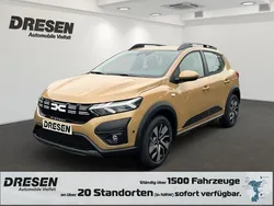 Beige Neu 2025 Dacia Sandero Expression Kleinwagen | 19.135 € (Fairer Preis)