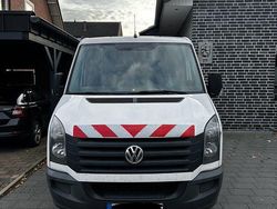 Weiß Gebraucht 2016 VW Crafter Van | 11.200 € (Guter Preis)