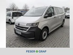 Light grey metallic Neu 2025 VW T6.1 Van | 54.478 € (Fairer Preis)