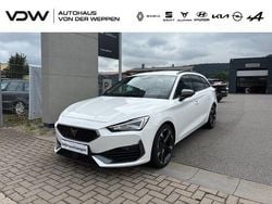 Weiß Gebraucht 2022 Cupra Leon Basis Limousine | 26.880 € (Guter Preis)