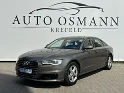 Dakotagrau metallic Gebraucht 2016 Audi A6 Comfort Limousine | 21.950 € (Guter Preis)