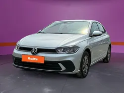 Reflexsilber metallic Gebraucht 2022 VW Polo Life Limousine | 15.730 € (Guter Preis)