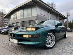 Grün Gebraucht 1990 BMW 850 Performance Coupé | 42.880 €
