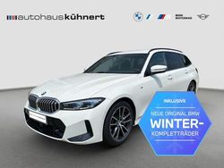 Alpinweiss iii Gebraucht 2024 BMW 330 M Sport Kombi | 46.355 € (Etwas zu teuer)