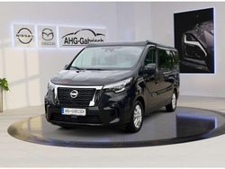 Jet black (m) Gebraucht 2024 Nissan Primastar Van / Kleinbus | 56.500 €