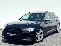 Schwarz Gebraucht 2021 Audi S6 Ambiente Kombi | 45.990 € (Superpreis)