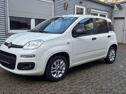 Bianco divino/zenit/ghiaccio/g Gebraucht 2018 Fiat Panda More Kleinwagen | 6.490 € (Guter Preis)