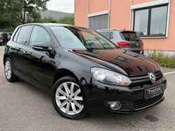 Schwarz Gebraucht 2012 VW Golf VI Highline Limousine | 6.490 € (Fairer Preis)