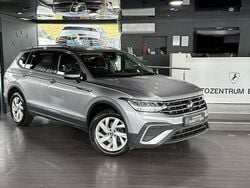 Silber Gebraucht 2022 VW Tiguan Allspace SUV | 27.890 € (Fairer Preis)