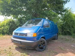 Blau Gebraucht 1999 VW T4 Van | 4.500 € (Superpreis)