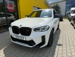 Weiß Gebraucht 2024 BMW X3 Competition Edition SUV | 73.900 € (Superpreis)