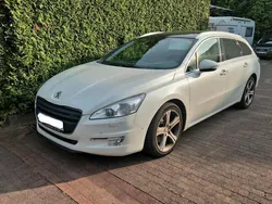 Weiß Gebraucht 2012 Peugeot 508 GT-line Kombi | 4.500 € (Guter Preis)
