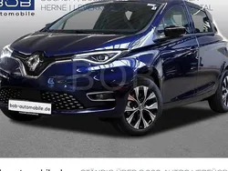 Blau Gebraucht 2024 Renault Zoe Evolution Kleinwagen | 23.222 € (Etwas zu teuer)