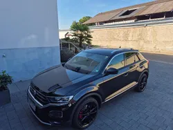 Schwarz Gebraucht 2018 VW T-Roc Sport SUV | 22.999 € (Fairer Preis)